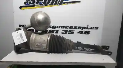 Pezzo di ricambio per auto di seconda mano ammortizzatore anteriore destro per volkswagen phaeton (3d2/3d8) 4.9 v10 tdi cat (ajs) riferimenti oem iam 3d0616002g4  15140001924