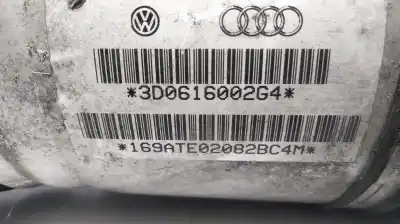Pezzo di ricambio per auto di seconda mano ammortizzatore anteriore destro per volkswagen phaeton (3d2/3d8) 4.9 v10 tdi cat (ajs) riferimenti oem iam 3d0616002g4  15140001924
