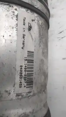 Автозапчасти б/у задний левый амортизатор за volkswagen phaeton (3d2/3d8) 4.9 v10 tdi cat (ajs) ссылки oem iam 3d0616001h  15140003074