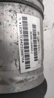 Автозапчасти б/у задний амортизатор за volkswagen phaeton (3d2/3d8) 4.9 v10 tdi cat (ajs) ссылки oem iam 3d0616002j  15140003084