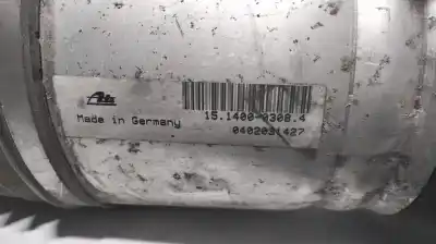 Автозапчасти б/у задний амортизатор за volkswagen phaeton (3d2/3d8) 4.9 v10 tdi cat (ajs) ссылки oem iam 3d0616002j  15140003084