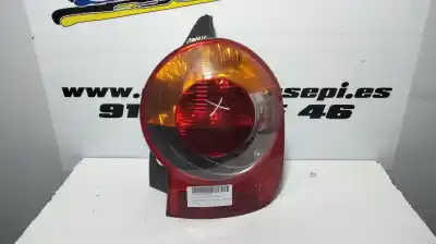 Second-hand car spare part right tailgate light for renault modus confort dynamique oem iam references 