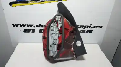 Second-hand car spare part right tailgate light for renault modus confort dynamique oem iam references   