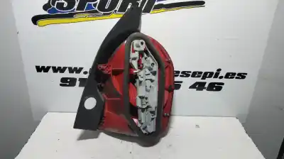 Second-hand car spare part left tailgate light for renault modus confort dynamique oem iam references   