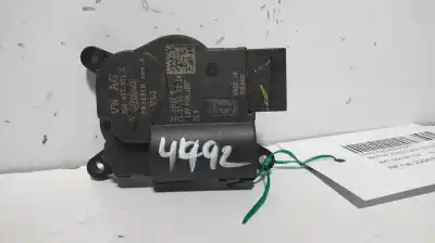 Gebrauchtes Autoersatzteil klimaanlagen-luken-öffnungsmotor zum seat leon (5f1) fr oem-iam-referenzen 2q0907511g