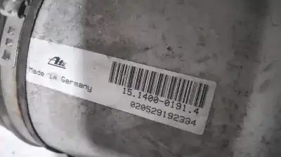 Автозапчастина б/у амортизатор передній лівий для volkswagen phaeton (3d2/3d8) 4.9 v10 tdi cat (ajs) посилання на oem iam 3d0616001f2  15140001914