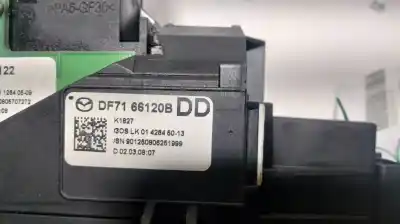 Tweedehands auto-onderdeel multifunctionele bediening voor mazda 2 lim. (de) 1.4 diesel cat oem iam-referenties d65166cs0  df716612b