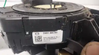 Tweedehands auto-onderdeel multifunctionele bediening voor mazda 2 lim. (de) 1.4 diesel cat oem iam-referenties d65166cs0  df716612b