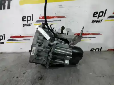 Second-hand car spare part gearbox for renault modus confort dynamique oem iam references jr5113