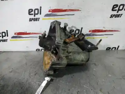 Second-hand car spare part gearbox for citroen saxo 1.4 sx oem iam references 20ce28  