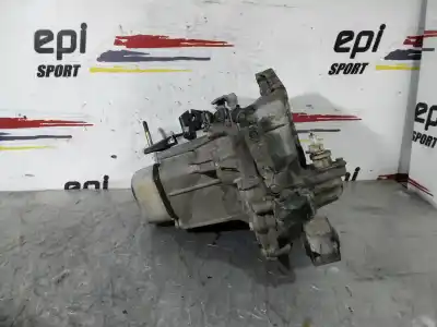 Second-hand car spare part gearbox for citroen saxo 1.4 sx oem iam references 20ce28  