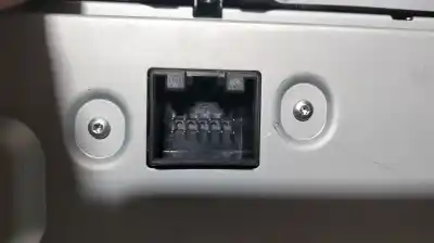 Peça sobressalente para automóvel em segunda mão display gps / multimídia por seat leon (5f1) reference referências oem iam 5f0919603a  aah60000