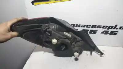 Second-hand car spare part right tailgate light for opel corsa d limited edition oem iam references   