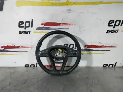 Recambio de automóvil de segunda mano de volante para seat arona style go referencias oem iam 5f0419091ah  