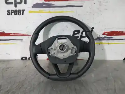 Peça sobressalente para automóvel em segunda mão volante por seat arona style go referências oem iam 5f0419091ah  