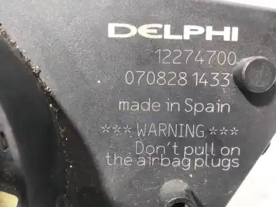 Second-hand car spare part multifunction switch for opel corsa d limited edition oem iam references 123142283 12274700 0708281433