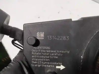 Second-hand car spare part multifunction switch for opel corsa d limited edition oem iam references 123142283 12274700 0708281433