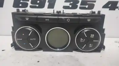Peça sobressalente para automóvel em segunda mão comando de sofagem (chauffage / ar condicionado)  por citroen c3 collection referências oem iam 96753994xt  