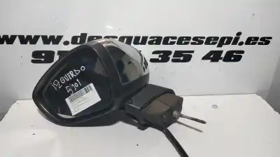 Peça sobressalente para automóvel em segunda mão espelho retrovisor esquerdo por citroen c3 collection referências oem iam   