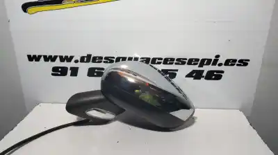 Peça sobressalente para automóvel em segunda mão espelho retrovisor esquerdo por citroen c3 collection referências oem iam   