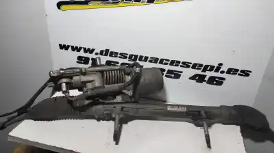 Second-hand car spare part steering rack for citroen c3 collection oem iam references 9676543180