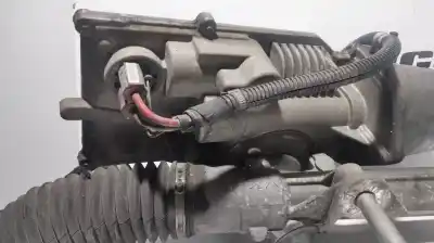 Second-hand car spare part steering rack for citroen c3 collection oem iam references 9676543180  