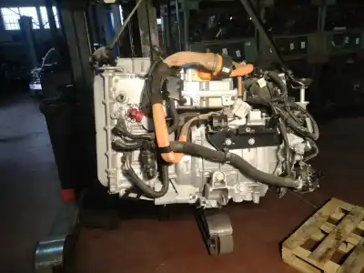 Peça sobressalente para automóvel em segunda mão motor completo por smart fortwo coupe electric drive / eq ushuaia edition (453.391) referências oem iam 290h27051r