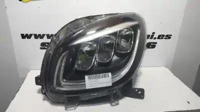 Peça sobressalente para automóvel em segunda mão farol / farolim esquerdo por smart fortwo coupe electric drive / eq ushuaia edition (453.391) referências oem iam 