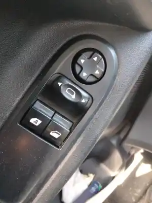 Second-hand car spare part left front power window switch for citroen c3 collection oem iam references 96637530xt