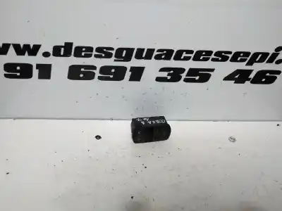 Peça sobressalente para automóvel em segunda mão botão / interruptor elevador vidro dianteiro esquerdo por opel corsa d limited edition referências oem iam 