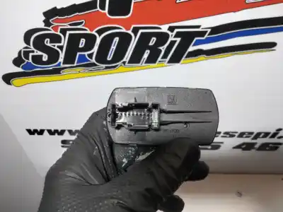 Second-hand car spare part left front power window switch for opel corsa d limited edition oem iam references   