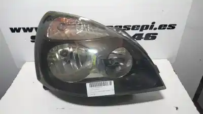 Автозапчасти б/у правая фара за renault clio ii fase ii (b/cb0) authentique ссылки oem iam 