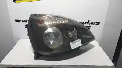 Автозапчасти б/у правая фара за renault clio ii fase ii (b/cb0) authentique ссылки oem iam   