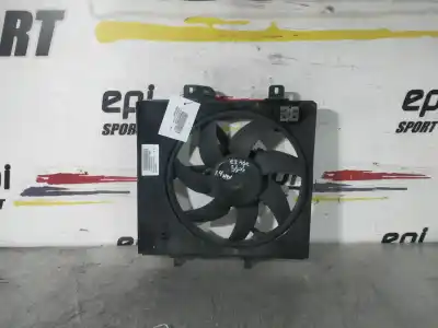 Second-hand car spare part radiator cooling fan for citroen c3 collection oem iam references 9682902080