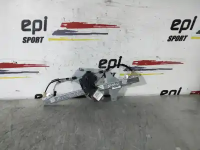 Second-hand car spare part driver left window regulator for citroen c3 collection oem iam references 