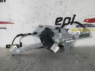 Second-hand car spare part driver left window regulator for citroen c3 collection oem iam references   5 p