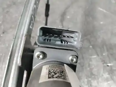 Second-hand car spare part driver left window regulator for citroen c3 collection oem iam references   5 p