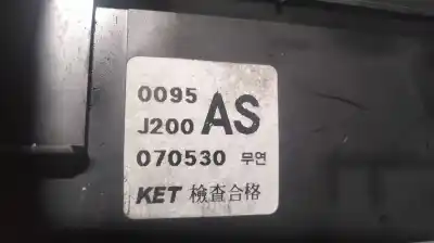 Second-hand car spare part fuse box unit for chevrolet lacetti sx oem iam references j200as  070530