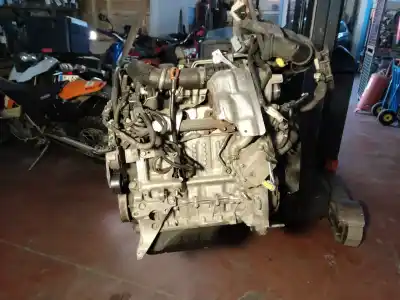Second-hand car spare part complete engine for citroen c3 collection oem iam references 8h01