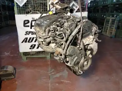 Second-hand car spare part complete engine for citroen c3 collection oem iam references 8h01  