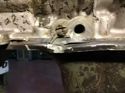 Second-hand car spare part complete engine for citroen c3 collection oem iam references 8h01  