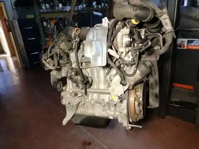 Second-hand car spare part complete engine for citroen c3 collection oem iam references 8h01  