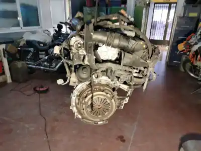 Second-hand car spare part complete engine for citroen c3 collection oem iam references 8h01  