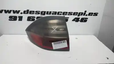 Second-hand car spare part left tailgate light for ford s-max (ca1) trend oem iam references   