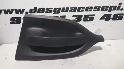 Peça sobressalente para automóvel em segunda mão puxador exterior frente direito por smart fortwo coupe electric drive / eq ushuaia edition (453.391) referências oem iam a4537200402