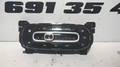 Peça sobressalente para automóvel em segunda mão COMANDO DE SOFAGEM (CHAUFFAGE / AR CONDICIONADO)  por SMART FORTWO COUPE  Referências OEM IAM A4539050600  275105919R