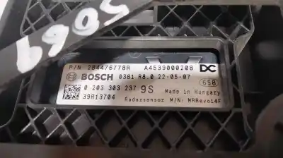 Peça sobressalente para automóvel em segunda mão módulo eletrônico por smart fortwo coupe electric drive / eq ushuaia edition (453.391) referências oem iam 0203303237  a4539000208
