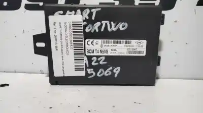 Peça sobressalente para automóvel em segunda mão módulo eletrônico por smart fortwo coupe electric drive / eq ushuaia edition (453.391) referências oem iam 284b18768r