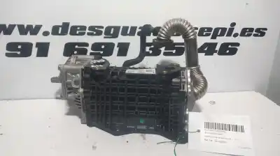 Peça sobressalente para automóvel em segunda mão radiador de gases de escape (egr) por peugeot 5008 1.5 blue-hdi fap referências oem iam 9813050280  gs988004
