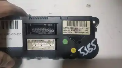 Peça sobressalente para automóvel em segunda mão comando de sofagem (chauffage / ar condicionado)  por ford s-max (ca1) trend referências oem iam 7s7t18c612af  